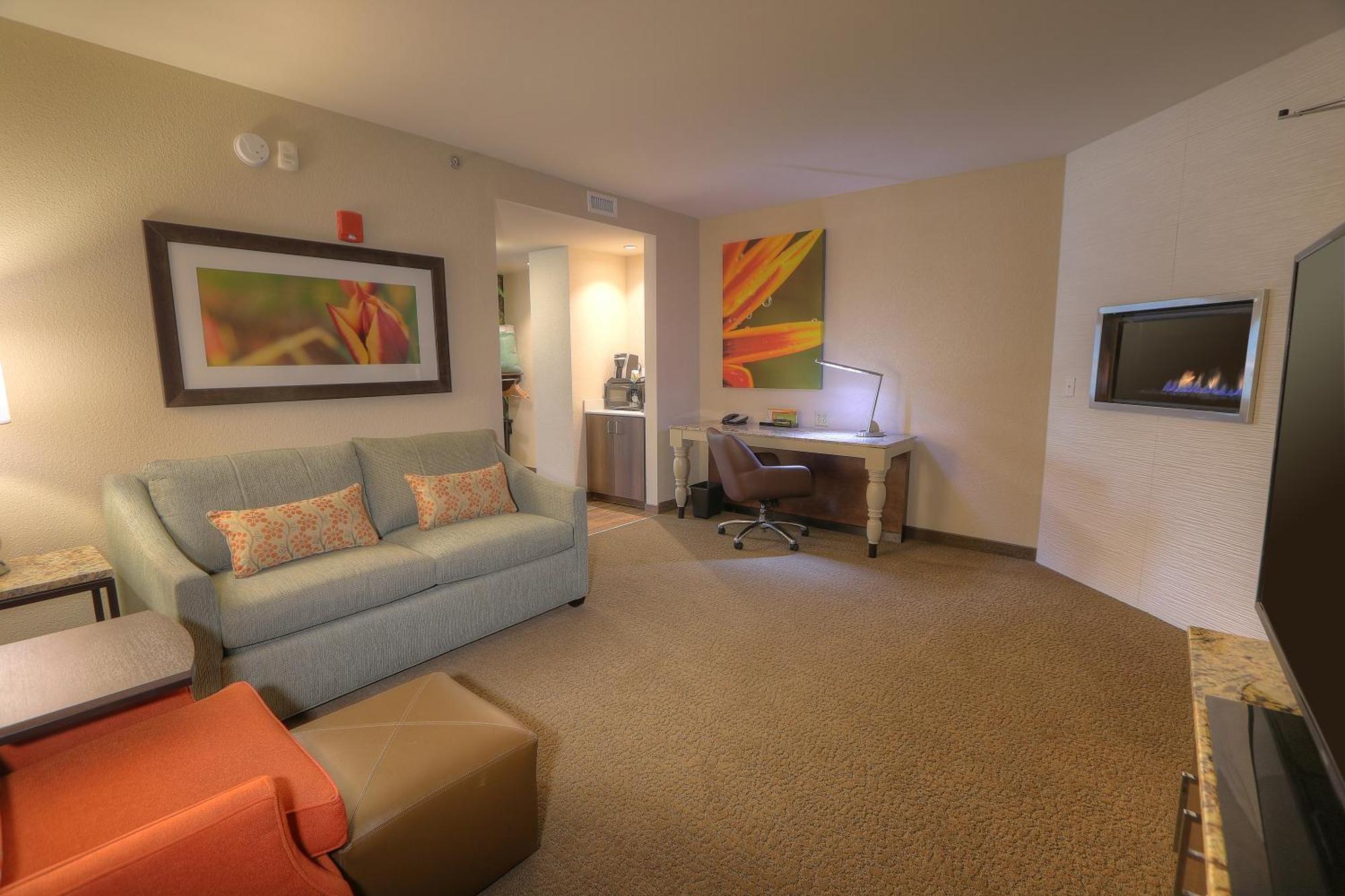 Hilton Garden Inn Pigeon Forge Bagian luar foto
