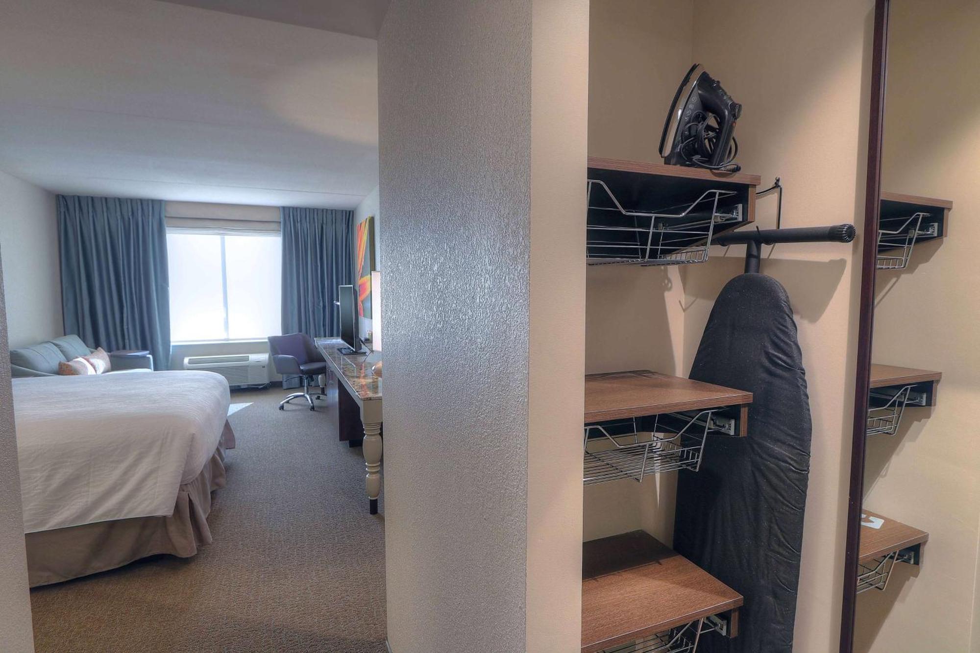Hilton Garden Inn Pigeon Forge Bagian luar foto