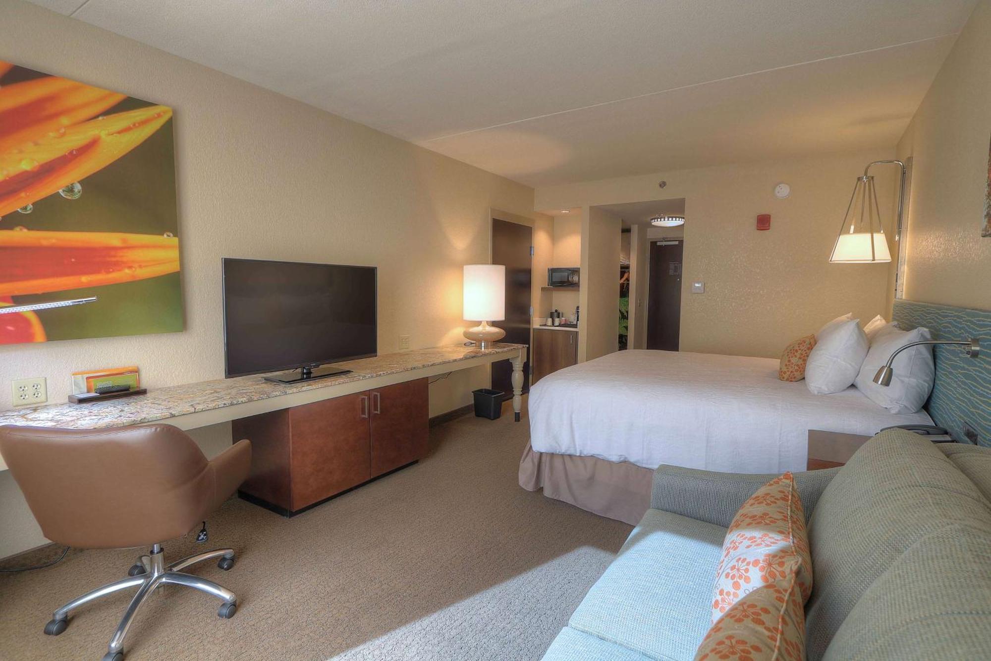 Hilton Garden Inn Pigeon Forge Bagian luar foto