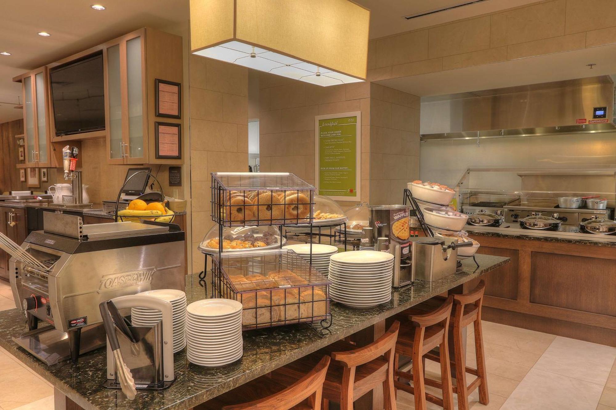 Hilton Garden Inn Pigeon Forge Bagian luar foto